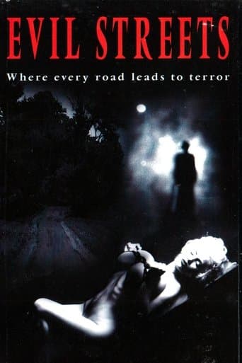 Movie poster for Evil Streets
