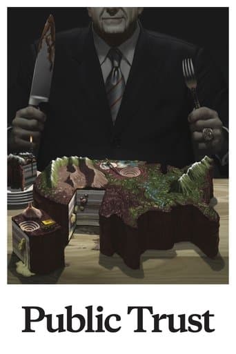 Movie poster for Public Trust