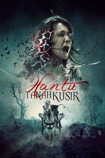 Movie poster for Hantu Tanah Kusir