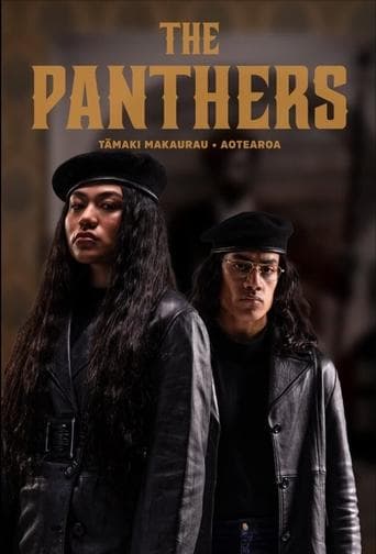 Movie poster for The Panthers