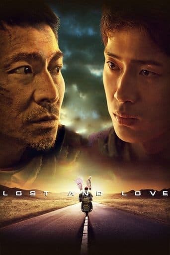 Movie poster for Lost and Love