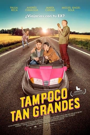 Movie poster for Not Quite Adults