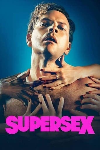 Movie poster for Supersex