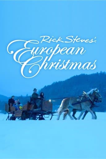 Movie poster for Rick Steves' European Christmas