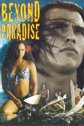 Movie poster for Beyond Paradise