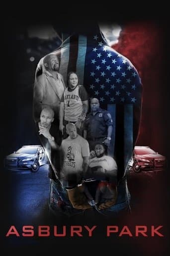 Movie poster for Asbury Park
