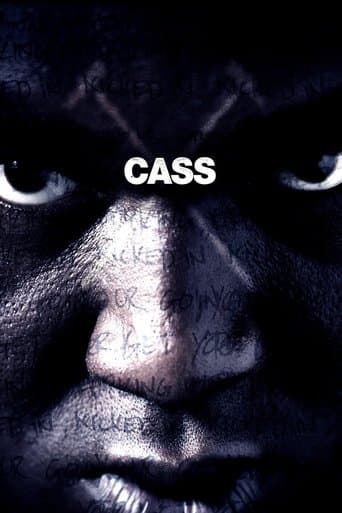 Movie poster for Cass