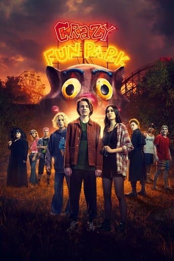 Movie poster for Crazy Fun Park