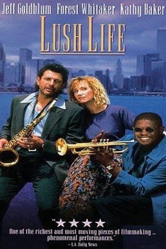 Movie poster for Lush Life