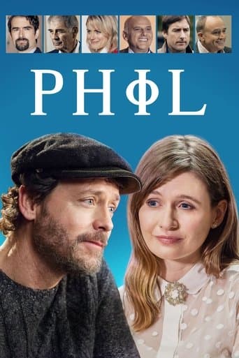 Movie poster for Phil