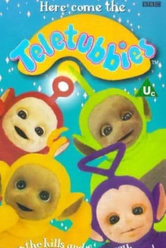 Movie poster for Teletubbies: Here Come the Teletubbies