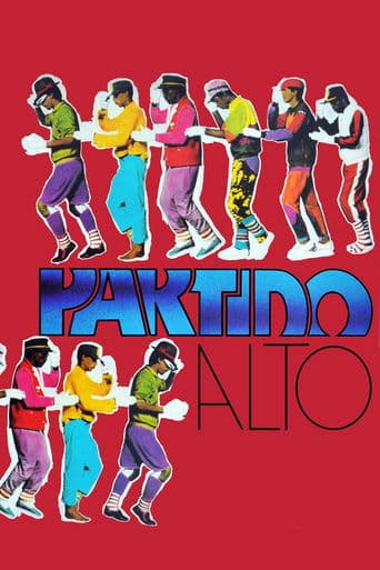 Movie poster for Partido Alto