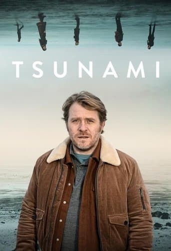 Movie poster for Tsunami