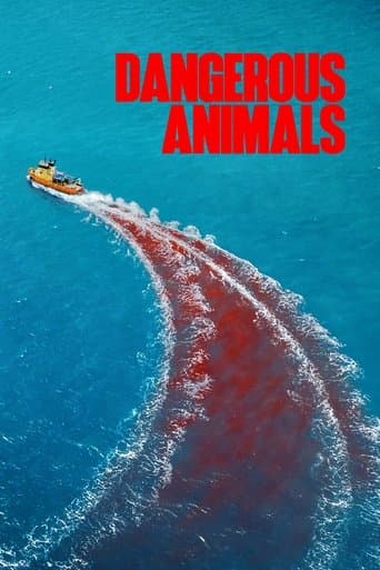 Movie poster for Dangerous Animals