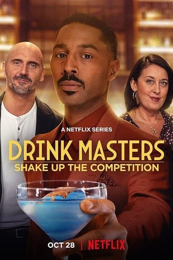 Movie poster for Drink Masters