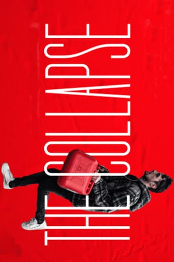 Movie poster for The Collapse