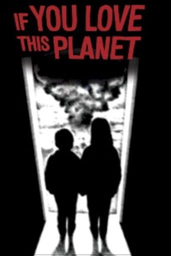 Movie poster for If You Love This Planet