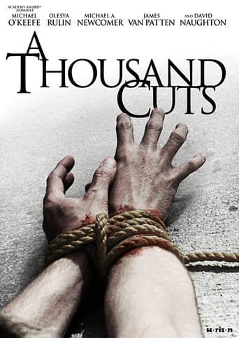 Movie poster for A Thousand Cuts