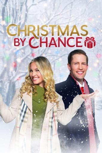 Movie poster for Christmas by Chance