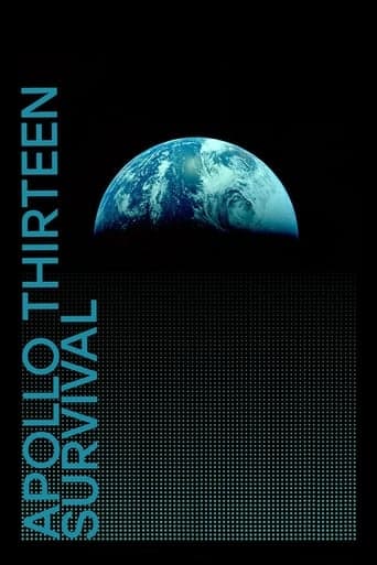 Movie poster for Apollo 13: Survival