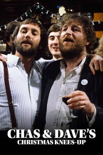 Movie poster for Chas & Dave’s Christmas Knees-Up