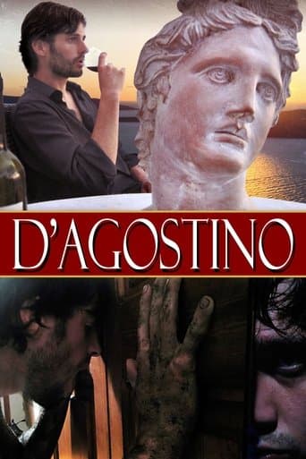Movie poster for D'Agostino