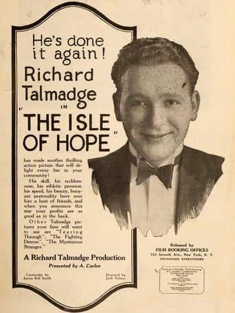 Movie poster for The Isle of Hope