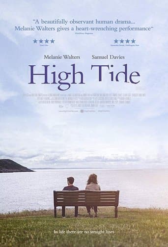 Movie poster for High Tide