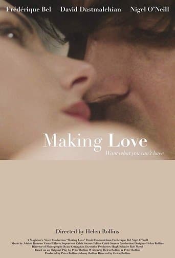Movie poster for Making Love