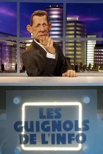 Movie poster for Les Guignols de l'info