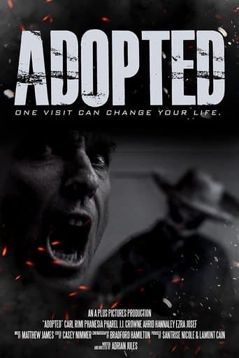 Movie poster for Adopted