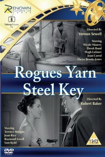 Movie poster for Rogue's Yarn
