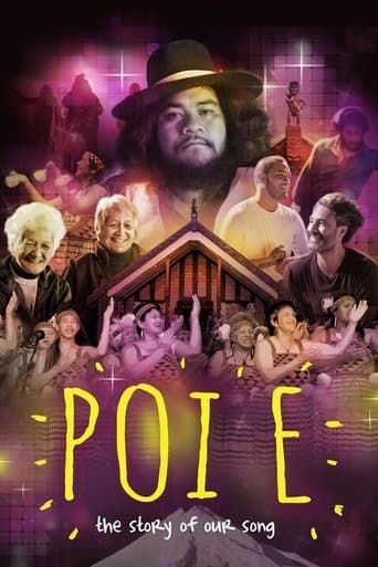 Movie poster for Poi E: The Story of Our Song