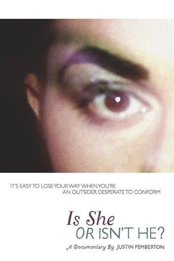 Movie poster for Is She or Isn't He?