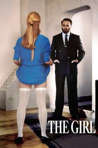 Movie poster for The Girl
