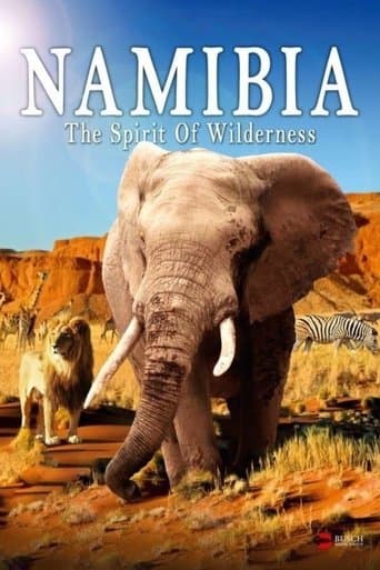Movie poster for Namibia: The Spirit of Wilderness