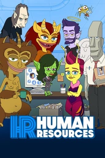 Movie poster for Human Resources