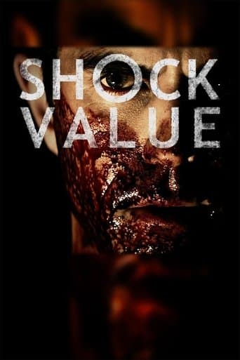 Movie poster for Shock Value