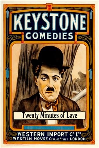 Movie poster for Twenty Minutes of Love