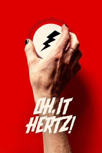 Movie poster for Oh, It Hertz!