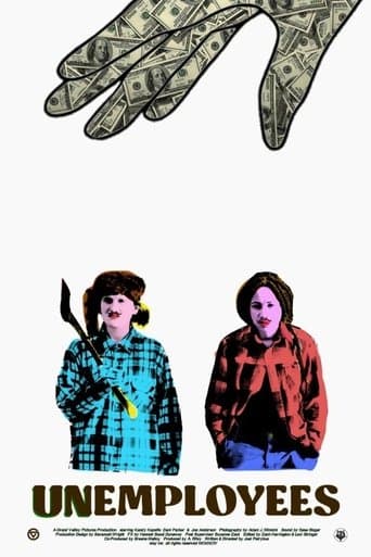 Movie poster for Unemployees