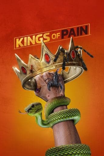 Movie poster for Kings of Pain