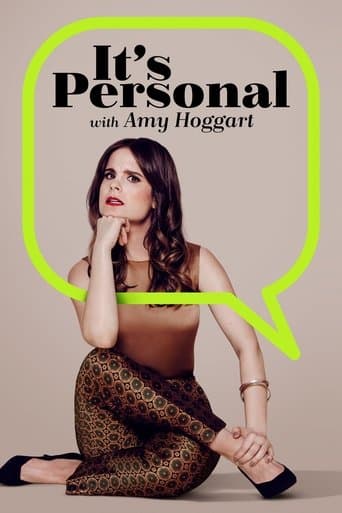Movie poster for It's Personal with Amy Hoggart