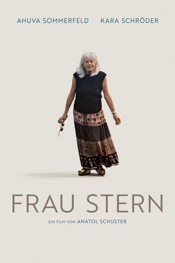 Movie poster for Ms Stern