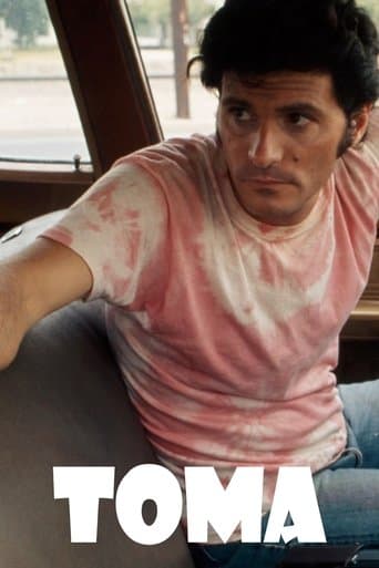 Movie poster for Toma
