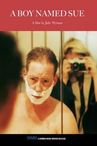 Movie poster for A Boy Named Sue