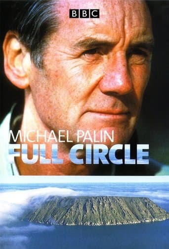 Movie poster for Full Circle with Michael Palin