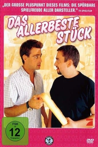 Movie poster for Das allerbeste Stück