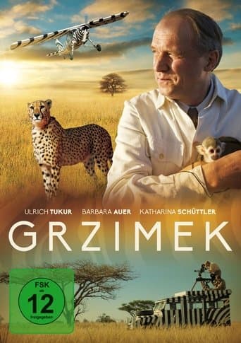 Movie poster for Grzimek