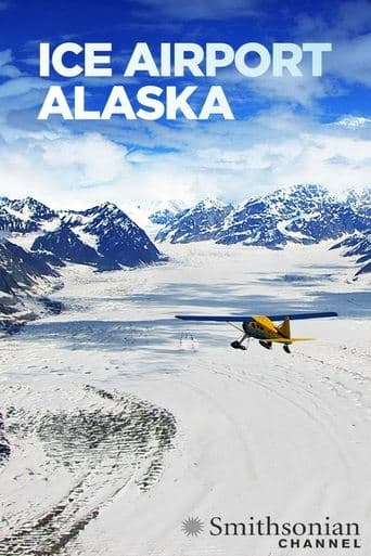 Movie poster for Ice Airport Alaska
